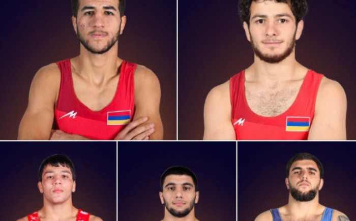 Ըմբշամարտի Մ23 ԵԱ. պայքարը սկսում են հունահռոմեականները