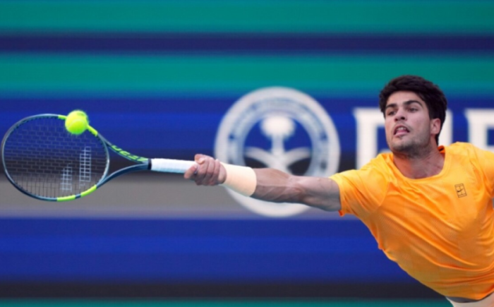 Մայամի. Ալկարասն անակնկալ պարտություն կրեց ու լքեց պայքարը