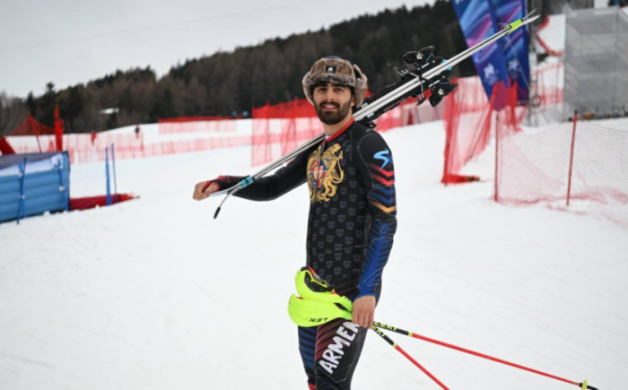 Հարություն Հարությունյանը 59-րդն է