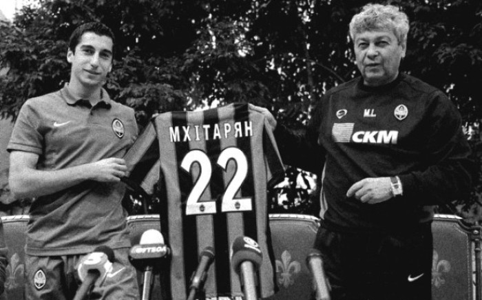 Մխիթարյանի հրաժեշտի խոսքը Լուչեսկուին