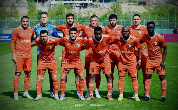 Ակումբում ֆինանսական խնդիրներ չկան․ Շիրակի պատասխանը՝ ակումբի լուծարման մասին լուրերին