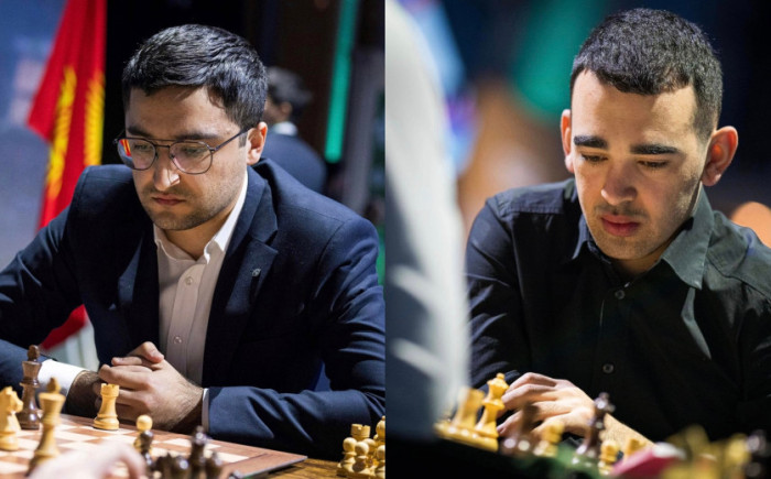 Շանթ Սարգսյանը և Հայկ Մարտիրոսյանը Տաշքենդի մրցաշարի առաջատարներն են