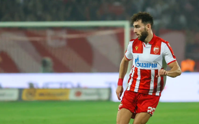 Ցրվենա Զվեզդան ոչ-ոքիով մեկնարկեց Եվրոպա լիգայում (տեսանյութ)