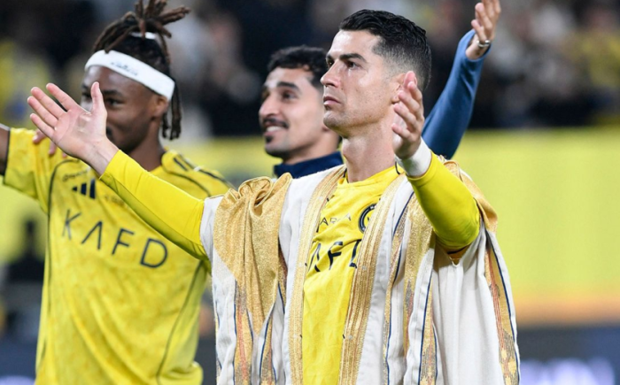 Սաուդյան Արաբիայում շարունակում են մեծարել Կրիշտիանու Ռոնալդուին (տեսանյութ)