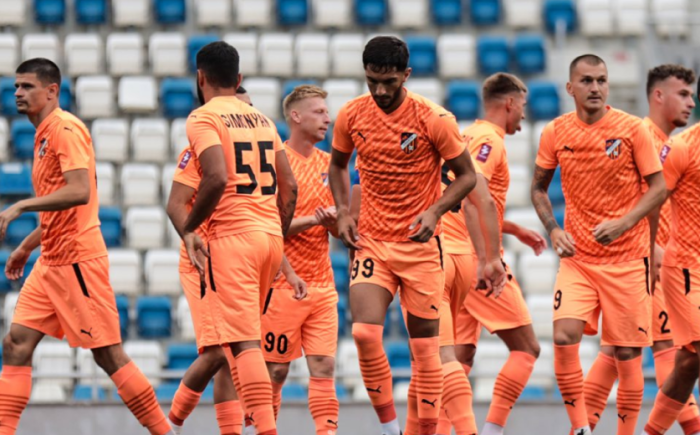 Ուրարտուն զիջեց Նեմանին (տեսանյութ)