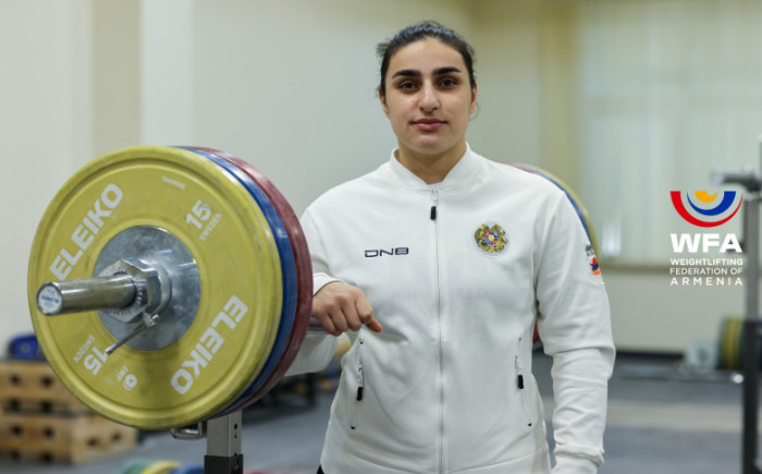 Ծանրամարտի երիտասարդների և Մ23 ԵԱ. Հայաստանն այսօր 5 ներկայացուցիչ կունենա