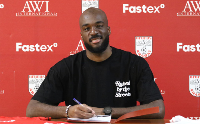 Արարատը ներկայացրել է այս տարվա առաջին նորեկին