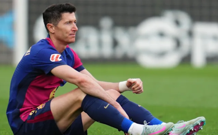 Բժիշկները թույլատրել են Լևանդովսկիին մասնակցել Ատլետիկի դեմ հանդիպմանը