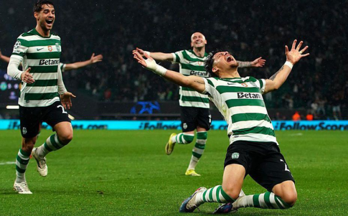 Սպորտինգի անհավանական քամբեքը վերջակետ դրեց Բուդյո-Գլիմտի հեքիաթին (տեսանյութ)