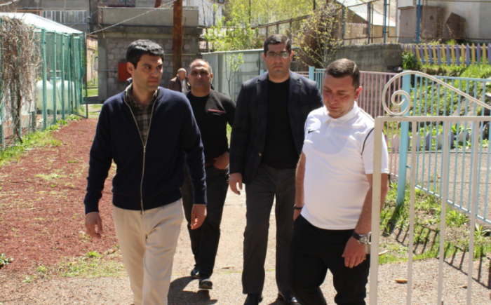 Մենք ունենք մշակած ծավալուն ռազմավարություն. ՀԹՖ նախագահն այցելել էր Վանաձոր