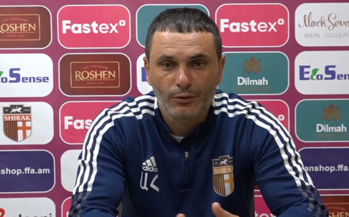 Տղաները մինչև վերջ աշխատեցին ու վաստակեցինք մեր 1-ին միավորը․ Արսեն Հովհաննիսյանը՝ Փյունիկի դեմ խաղից հետո (տեսանյութ)