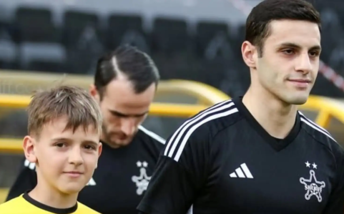 Արթուր Սերոբյանի հերթական գոլային փոխանցումը Շերիֆի կազմում (տեսանյութ)