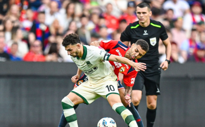 10 հոգով մնացած Կրասնոդարը 1 միավոր վաստակեց ԲԿՄԱ-ի դեմ խաղում․ Սպերցյանը՝ գոլային փոխանցման հեղինակ (տեսանյութ)