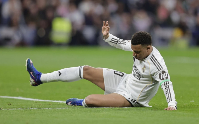 Բժշկական սկանդալ Ռեալում. փորձել են բուժել Մբապեի այն ոտքը, որը վնասված չէր