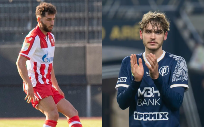 Ցրվենա Զվեզդան ու Պուշաշ Ակադեմիան ոչ-ոքի խաղացին․ Տիկնիզյանն ու Հարությունյանը մասնակցեց խաղին