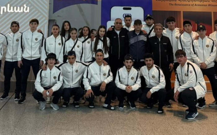 Հայաստանի հավաքականները կմասնակցեն Սամբոյի Եվրոպայի առաջնությանը