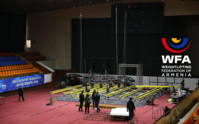 Ծանրամարտի Եվրոպայի առաջնություն. Հայաստանն այսօր 3 ներկայացուցիչ ունի