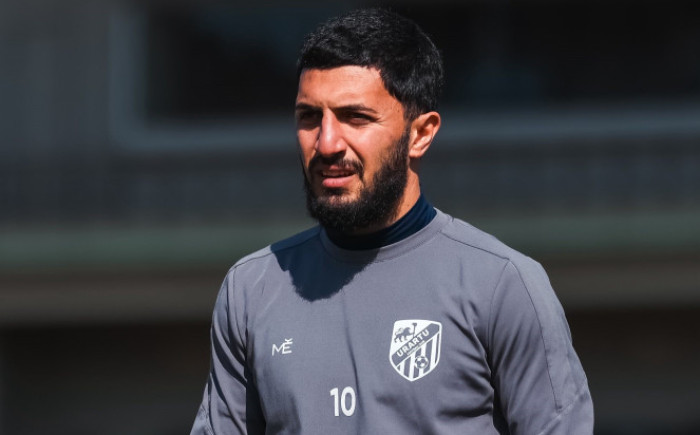 Կորուստ Հայաստանի հավաքականում. վնասվածքի պատճառով հարձակվողը չի միանա թիմին