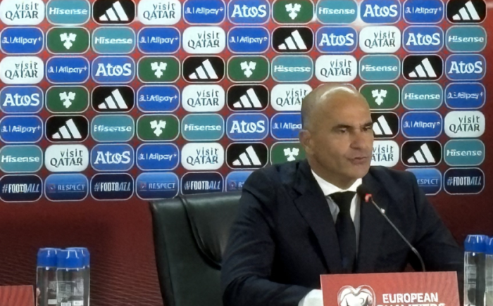 Հայաստանի հավաքականը չկոտրվեց․ Նրանք մրցունակ թիմ ունեն ու ապագայում ավելի մրցունակ կլինեն․ Ռոբերտո Մարտինես