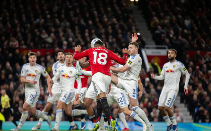 Կարմիր քարտ մազերից քաշելու համար և 3 գոլ Մանչեսթեր Յունայթեդ - Լիդս խաղում