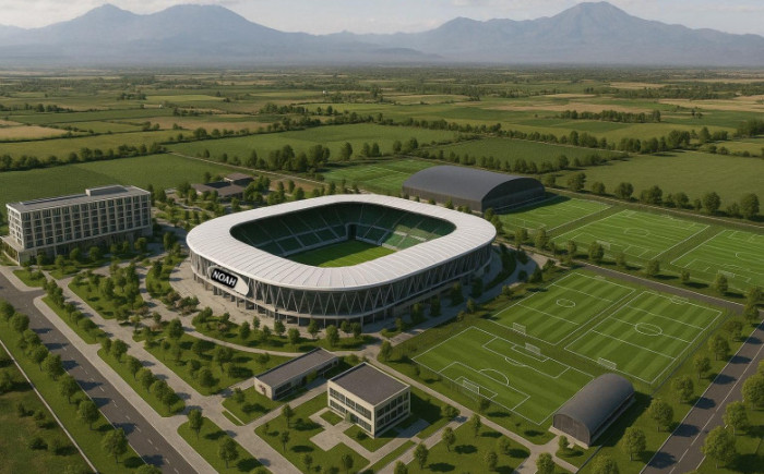 Հայաստանը կունենա իր առաջին գերժամանակակից ստադիոնը. Սիսակ Գաբրիելյան