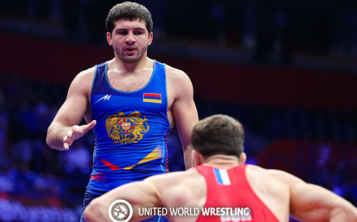 Ըմբշամարտի ԵԱ. Հունահռոմեական և ազատ ոճի հավաքականների կազմերը