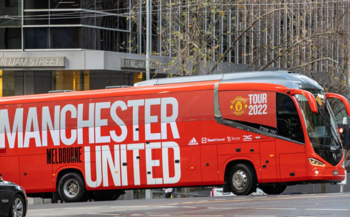 Մանչեսթեր Յունայթեդն անվճար կտեղափոխի երկրպագուներին Բորնմութի դեմ արտագնա խաղին