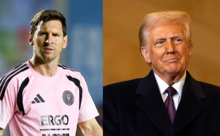 Մեսսին կհանդիպի՞ Թրամփի հետ․ Ինտեր Մայամին պատրաստվում է պաշտոնական այցի դեպի Վաշինգտոն
