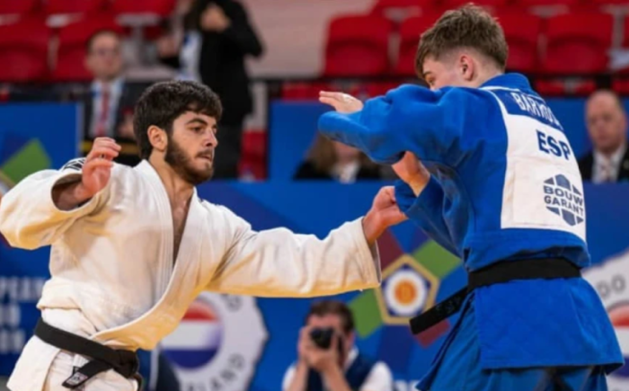 Ձյուդոյի ԱԱ․ Աշիկ Անդրեյանը պարտվեց մեկնարկում