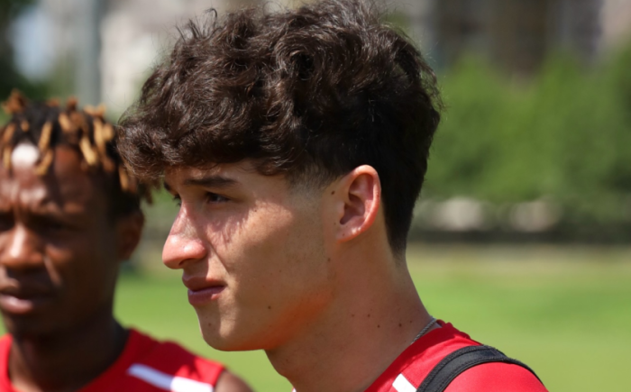 Վենեսուելայի պատանեկան հավաքականի վինգերը կարիերան կշարունակի Ալաշկերտում