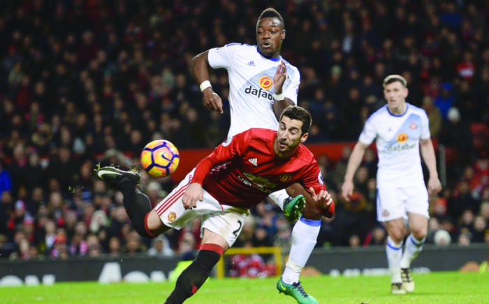 9 տարի առաջ այս օրը Հենրիխ Մխիթարյանը հեղինակեց կարիերայի լավագույն գոլերից մեկը (տեսանյութ)