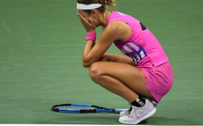 Ռուս թենիսիստուհին որակազրկվել է պայմանավորված խաղերի պատճառով