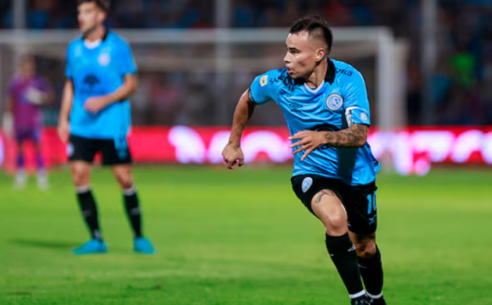 Սելարայանի շքեղ գոլն Արգենտինայի առաջնությունում (տեսանյութ)