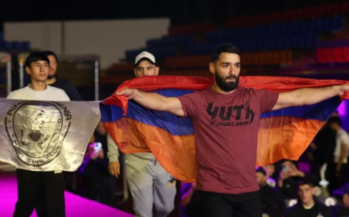 Կայացել է Mix Fight 58-ի կշռման արարողությունը