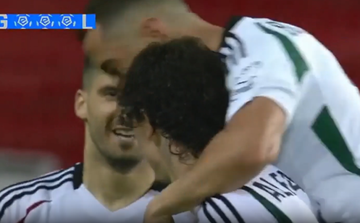 Բիչախչյանի գոլային փոխանցումն ու Ալֆարելայի շքեղ գոլը (տեսանյութ)