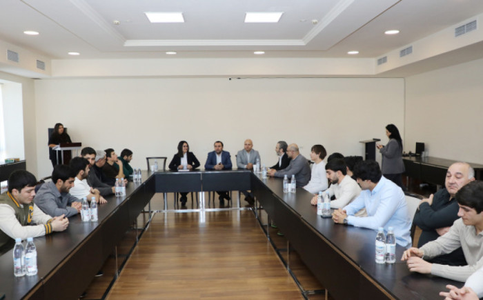 Մարզական կոչումներ՝ մարզաշխարհի մի շարք ներկայացուցիչների