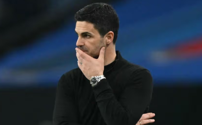 Միկել Արտետան կարող է հեռացվել Արսենալից․ հայտնի է փոխարինողի անունը