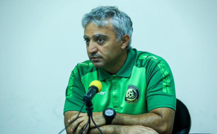 Ալաշկերտը նոր գլխավոր մարզիչ ունի. պաշտոնական