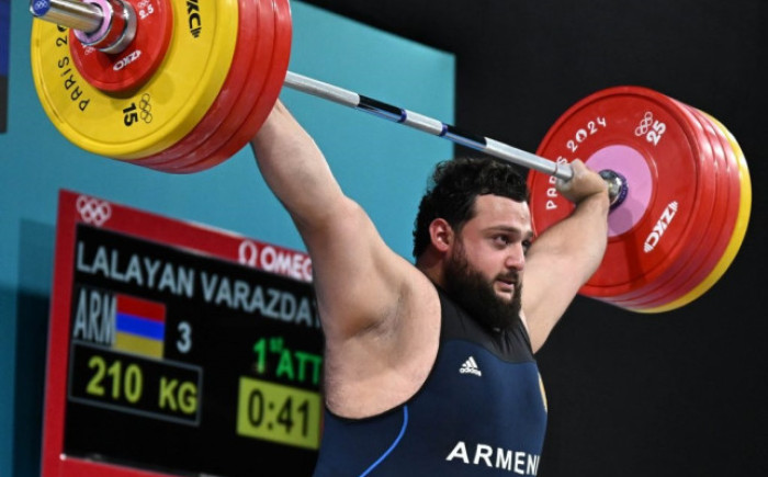 Ծանրամարտի ԵԱ․ Հայաստանի հավաքականի կազմերը