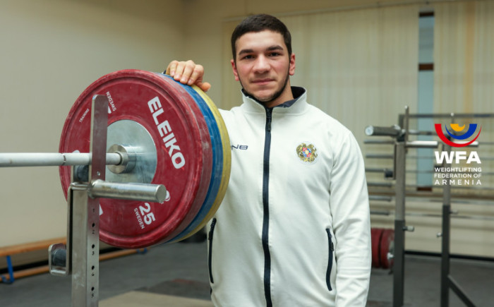 Երիտասարդների և Մ23 ԵԱ. այսօր մրցահարթակ դուրս կգա երկու հայ ծանրորդ