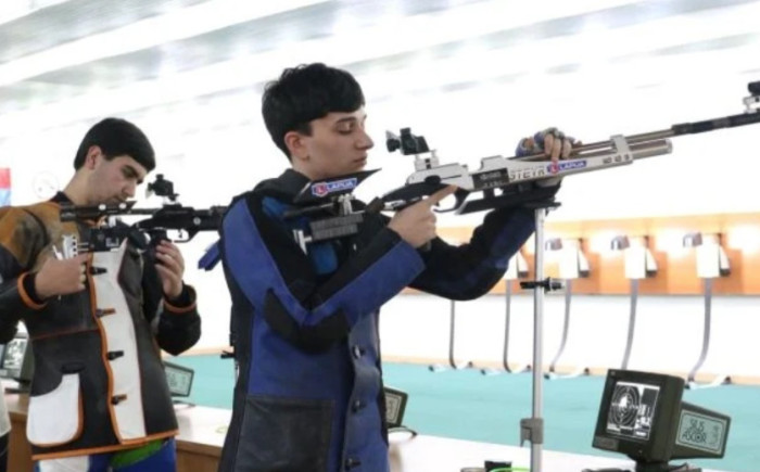 Հրաձգիները Բուլղարիայում կմասնակցեն Մ16 և Մ18 տարեկանների Եվրոպայի առաջնությանը