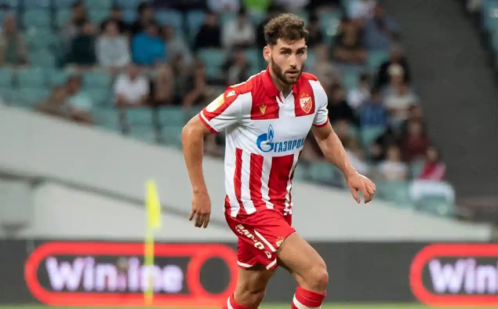 Ցրվենա Զվեզդան ոչ-ոքի է խաղացել․ Նաիր Տիկնիզյանը դարձել է գոլային փոխանցման հեղինակ (տեսանյութ)