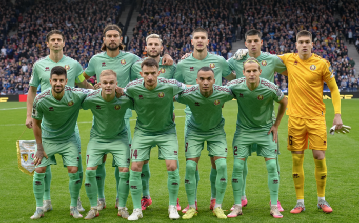 Գոնաչերենկոն և հայ հարձակվողը. Բելառուսի հավաքականի հայտացուցակը Երևան ժամանելուց առաջ