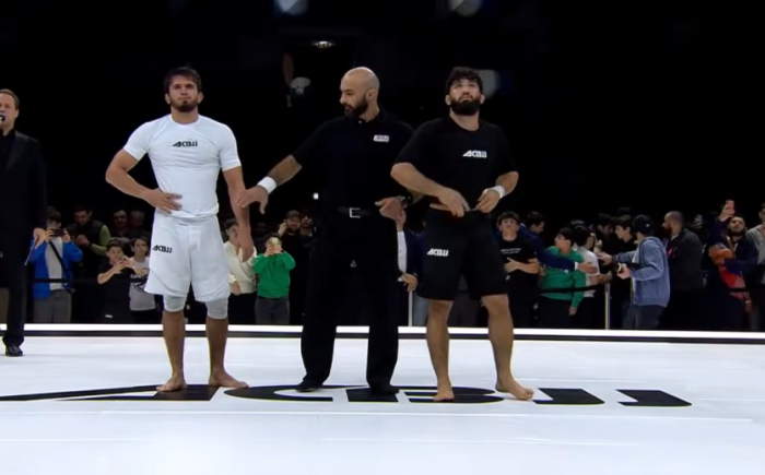 ACBJJ 20. Ծառուկյանը հաղթեց Բայդուլաևին` նվաճելով չեմպիոնական գոտի (տեսանյութ)