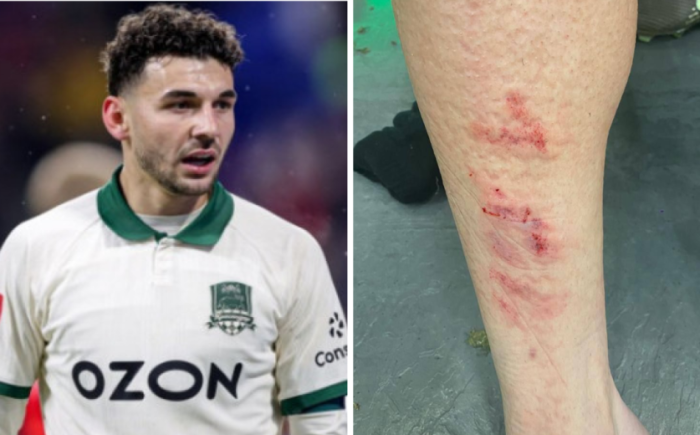 Սպերցյանի հետ դրվագում նույնիսկ խախտում չկար, դա պայքար էր․ Զենիթի նախկին ֆուտբոլիստը քննադատել է հայ կիսապաշտպանին