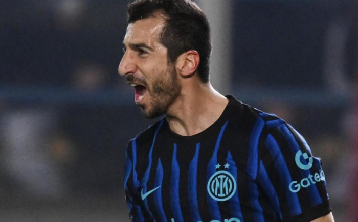 Շատ ուրախ եմ ինձ և թիմի համար. Մխիթարյան (տեսանյութ)