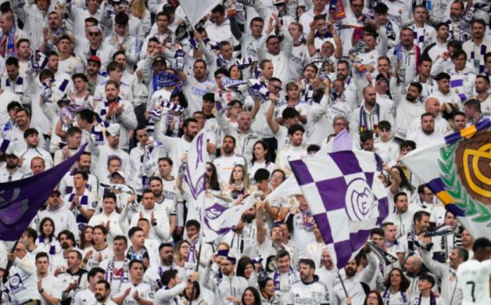 Ով չի ցատկում, նա մուսուլման է. Մադրիդի Ռեալի երկրպագուների վանկարկումները կդառնա՞ն կարգապահական վարույթի պատճառ (տեսանյութ)