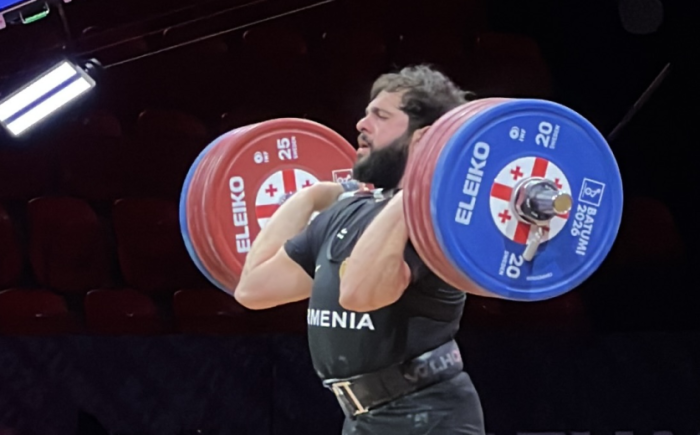 Գարիկ Կարապետյանը հռչակվեց Եվրոպայի եռակի չեմպիոն (տեսանյութ)