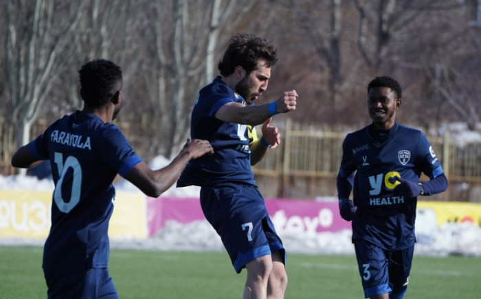 Վանը դիմակայության առաջին խաղում հաղթեց Վեստ Արմենիային