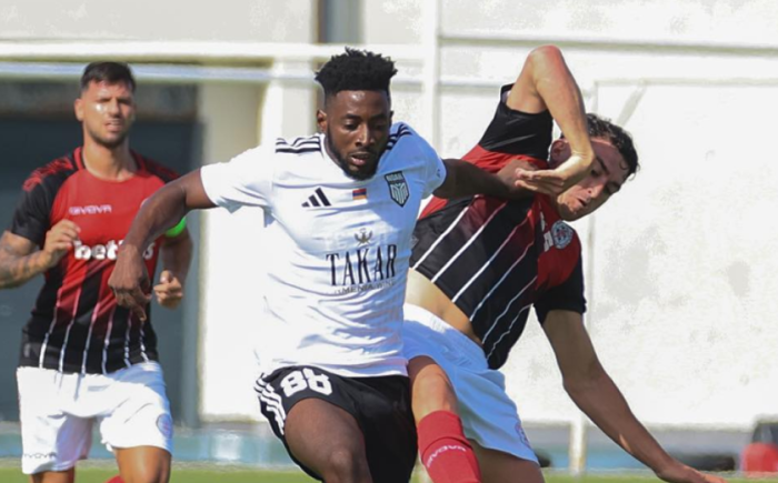 Նոան չհաղթեց Լինքոլն Ռեդ Իմփսին (տեսանյութ)